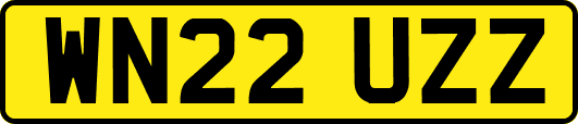 WN22UZZ