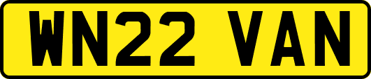 WN22VAN