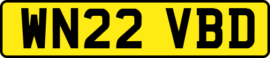WN22VBD