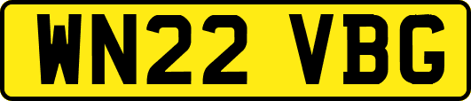 WN22VBG