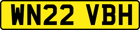 WN22VBH