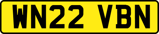 WN22VBN