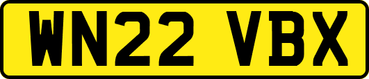 WN22VBX