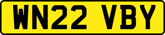 WN22VBY