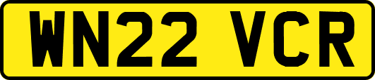 WN22VCR