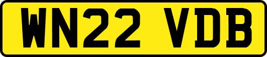 WN22VDB
