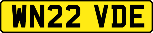 WN22VDE