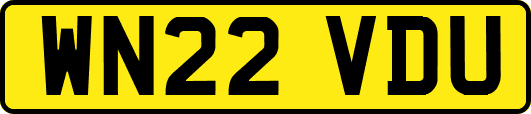 WN22VDU