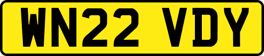 WN22VDY