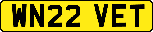 WN22VET
