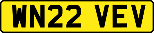 WN22VEV