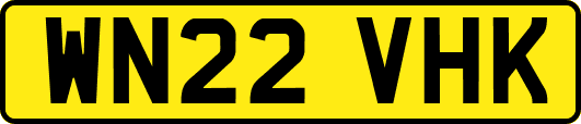 WN22VHK
