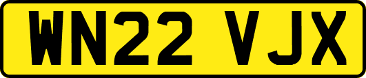 WN22VJX