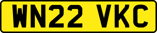WN22VKC