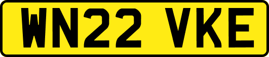 WN22VKE