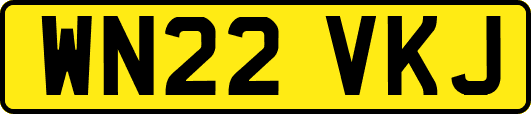 WN22VKJ