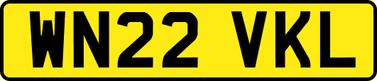 WN22VKL