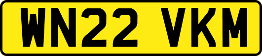 WN22VKM
