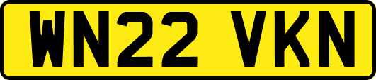 WN22VKN