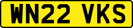 WN22VKS