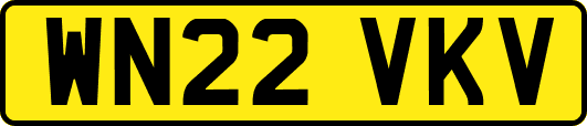 WN22VKV