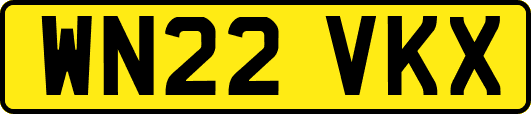 WN22VKX