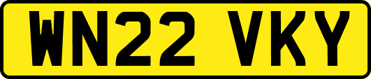 WN22VKY