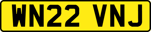 WN22VNJ