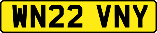 WN22VNY