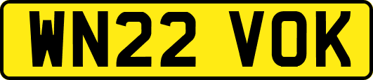 WN22VOK