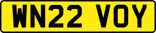 WN22VOY