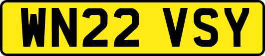 WN22VSY