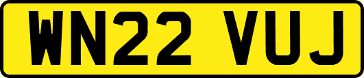 WN22VUJ