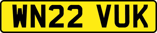WN22VUK