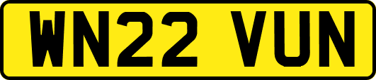 WN22VUN