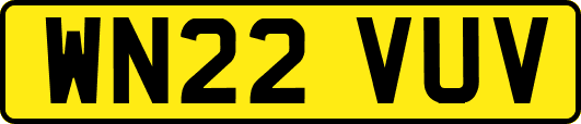 WN22VUV