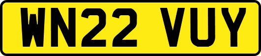 WN22VUY