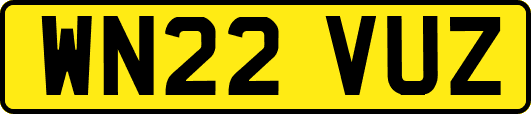 WN22VUZ