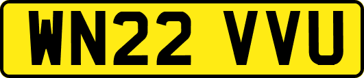 WN22VVU