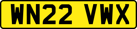 WN22VWX