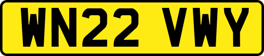 WN22VWY