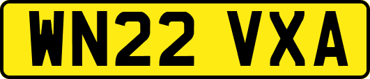 WN22VXA