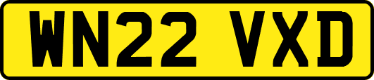WN22VXD