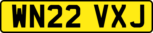 WN22VXJ