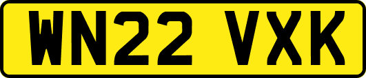 WN22VXK