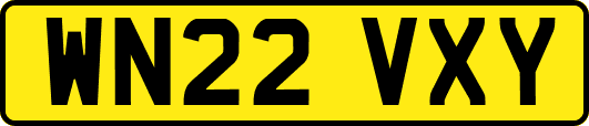WN22VXY