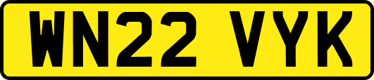 WN22VYK