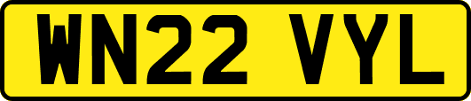 WN22VYL