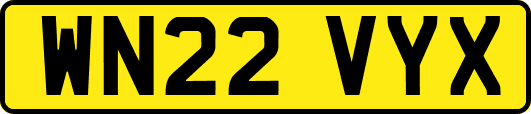 WN22VYX