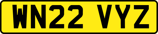 WN22VYZ